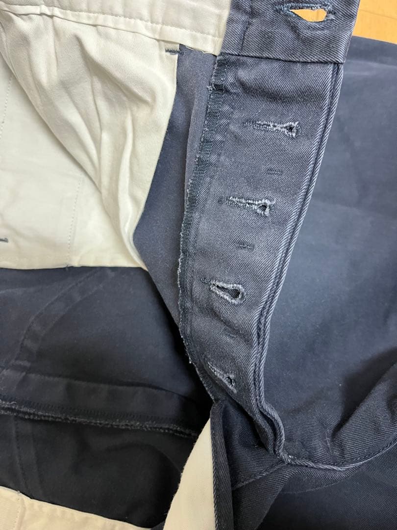 supreme ストレートパンツ　36インチ