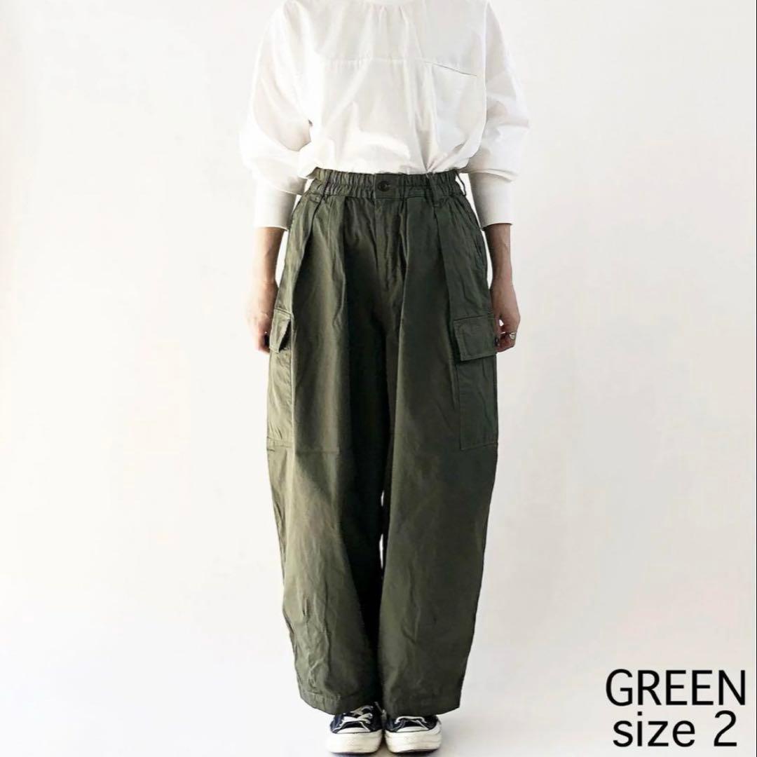 harvesty CIRCUS CARGO PANTS（サーカスカーゴパンツ）