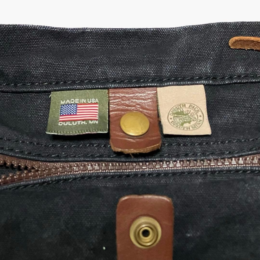 DULUTH PACK/ダルースパック USA製 トートバッグ