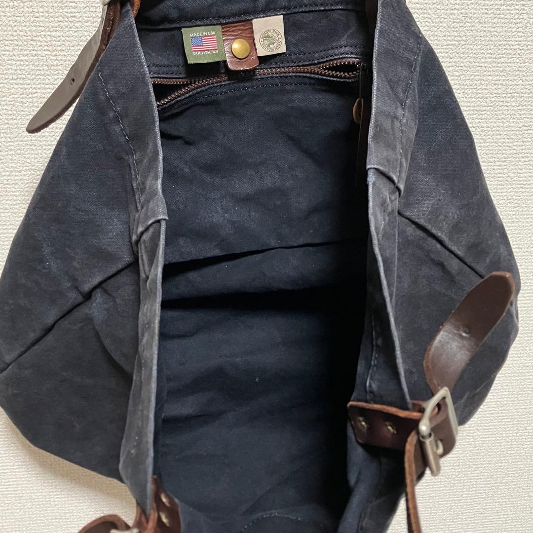 DULUTH PACK/ダルースパック USA製 トートバッグ
