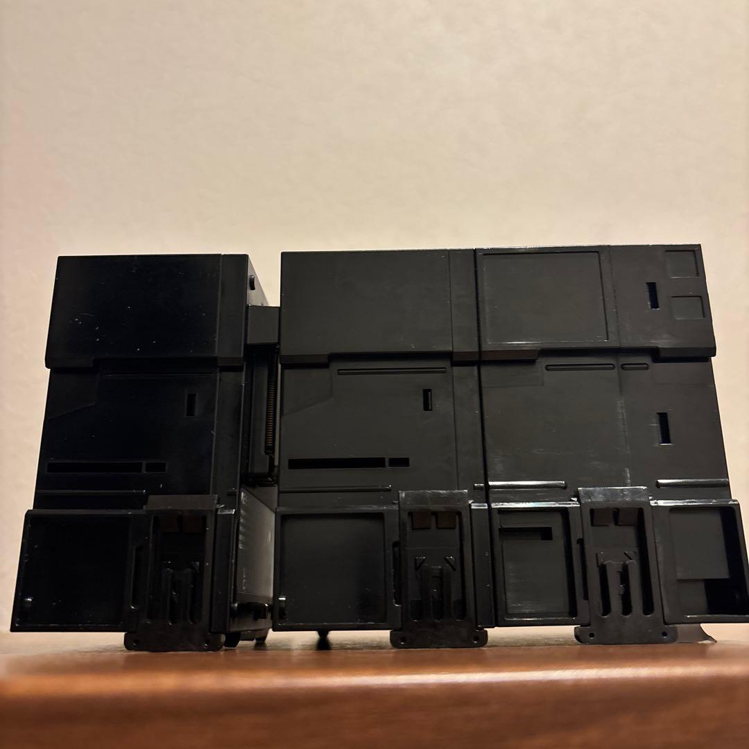 電源ユニット KEYENCE KV-8000 PLC + KV-XD02