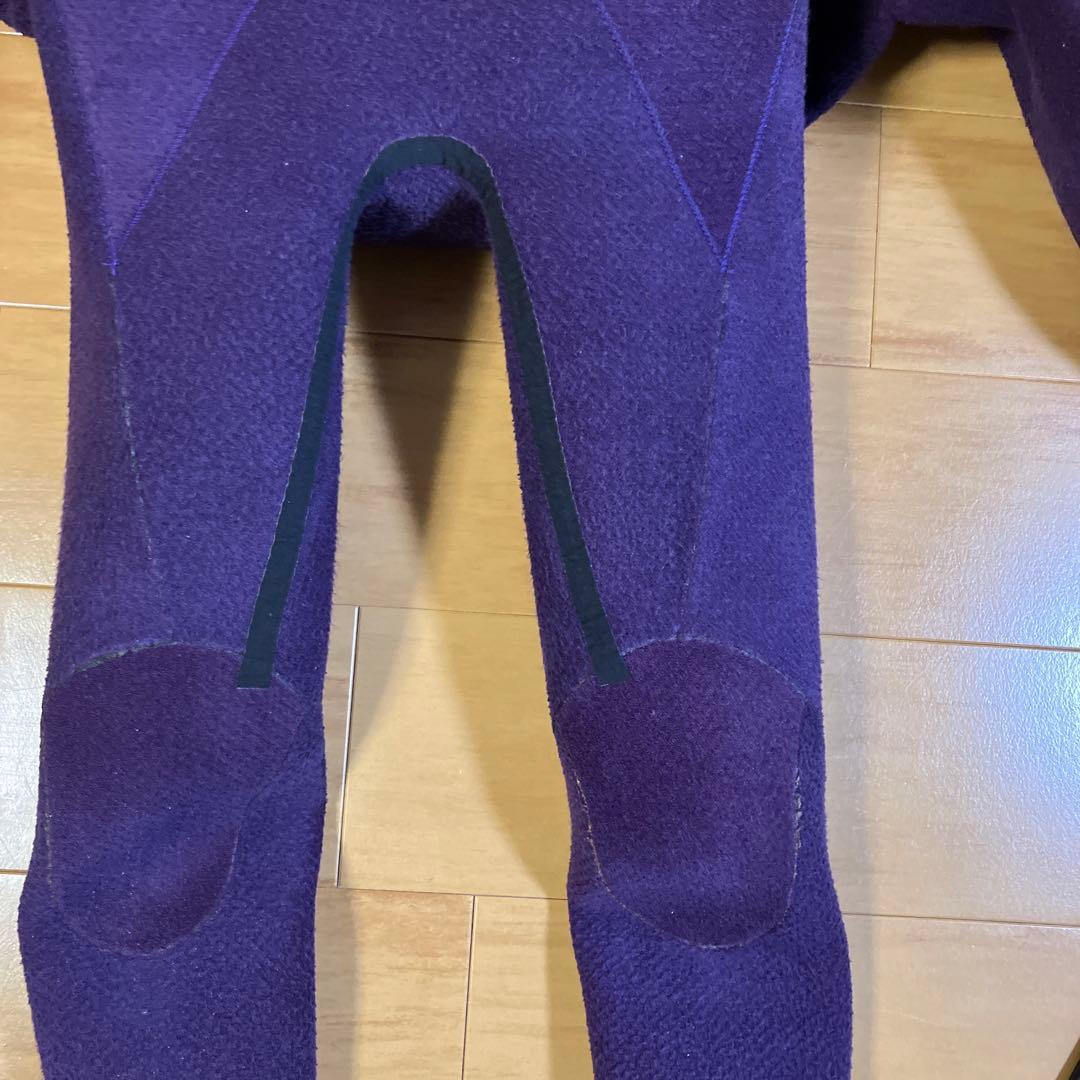 SEVEN セブン　ウェットスーツ　セミドライ　5mm×3mm ハイネック