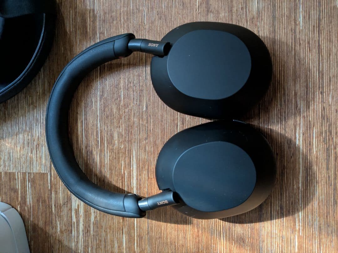 ソニー　WH-1000XM5 美品付属品完備