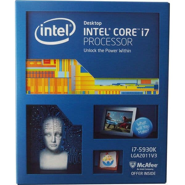 インテル Intel BX80648I75930K