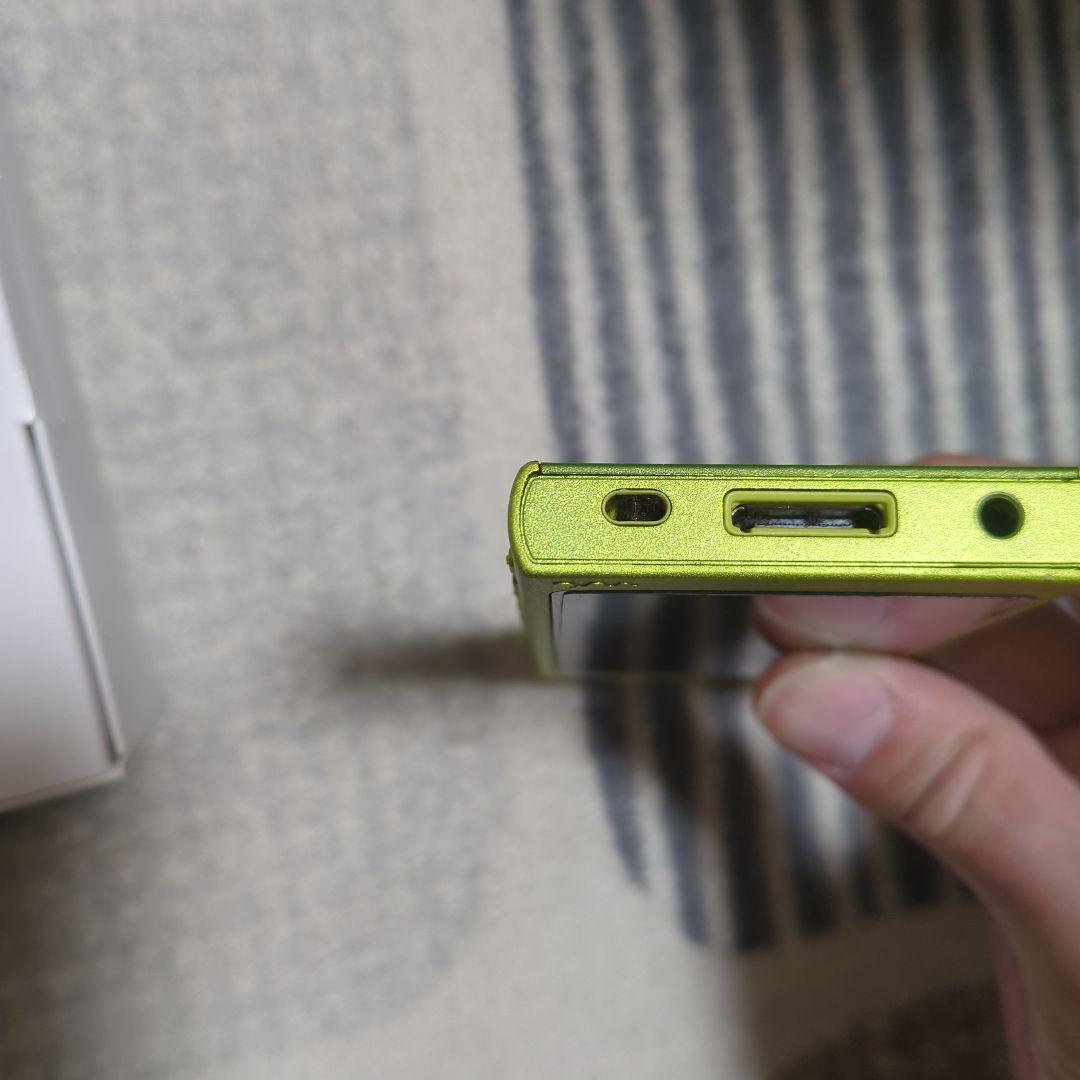 SONYウォークマンNW-A35【動作品】