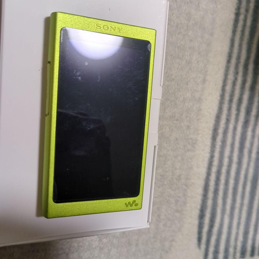 SONYウォークマンNW-A35【動作品】