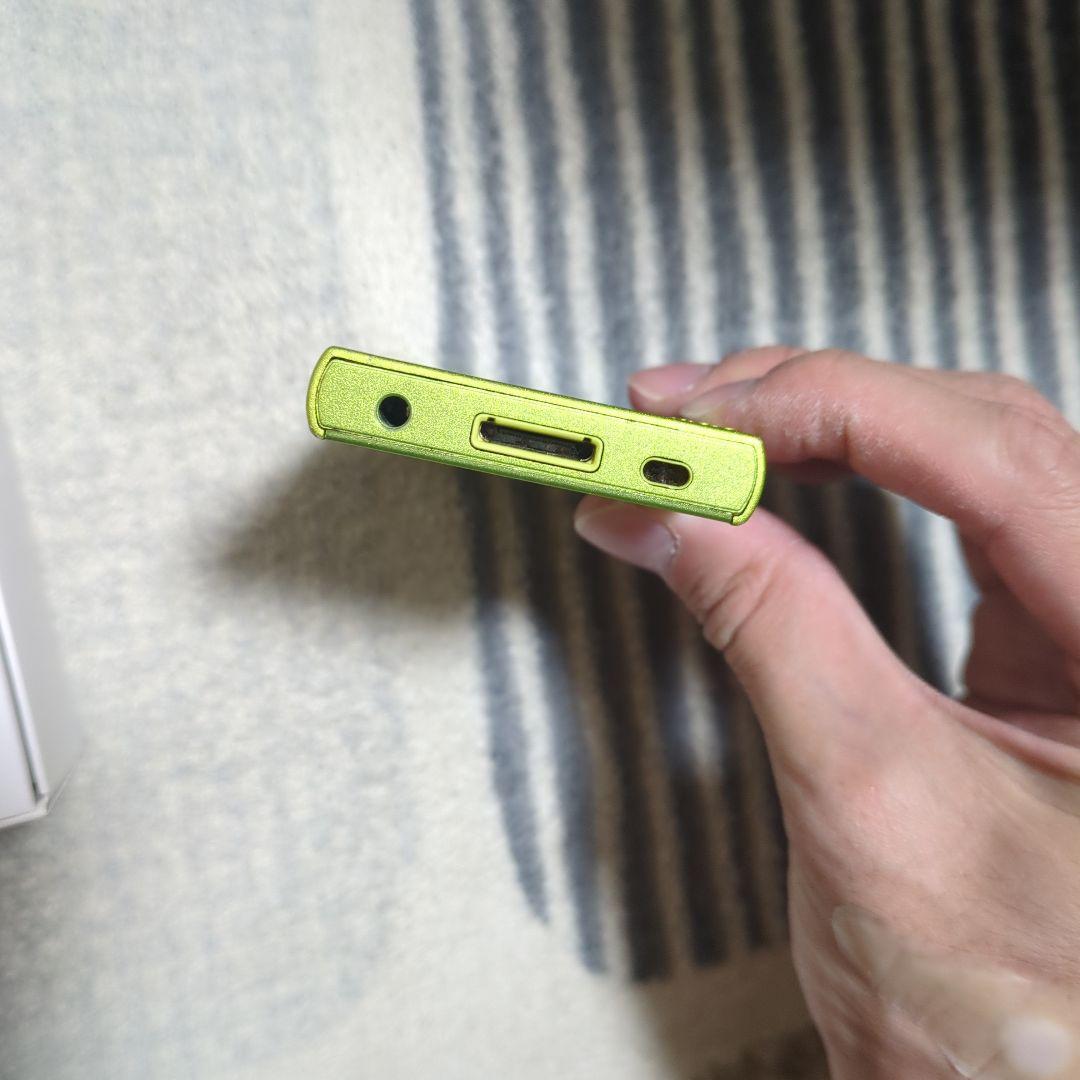 SONYウォークマンNW-A35【動作品】