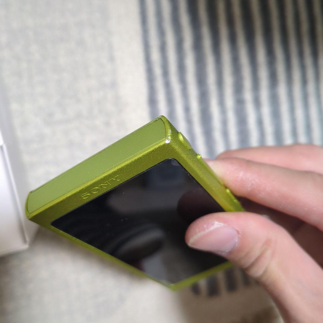 SONYウォークマンNW-A35【動作品】