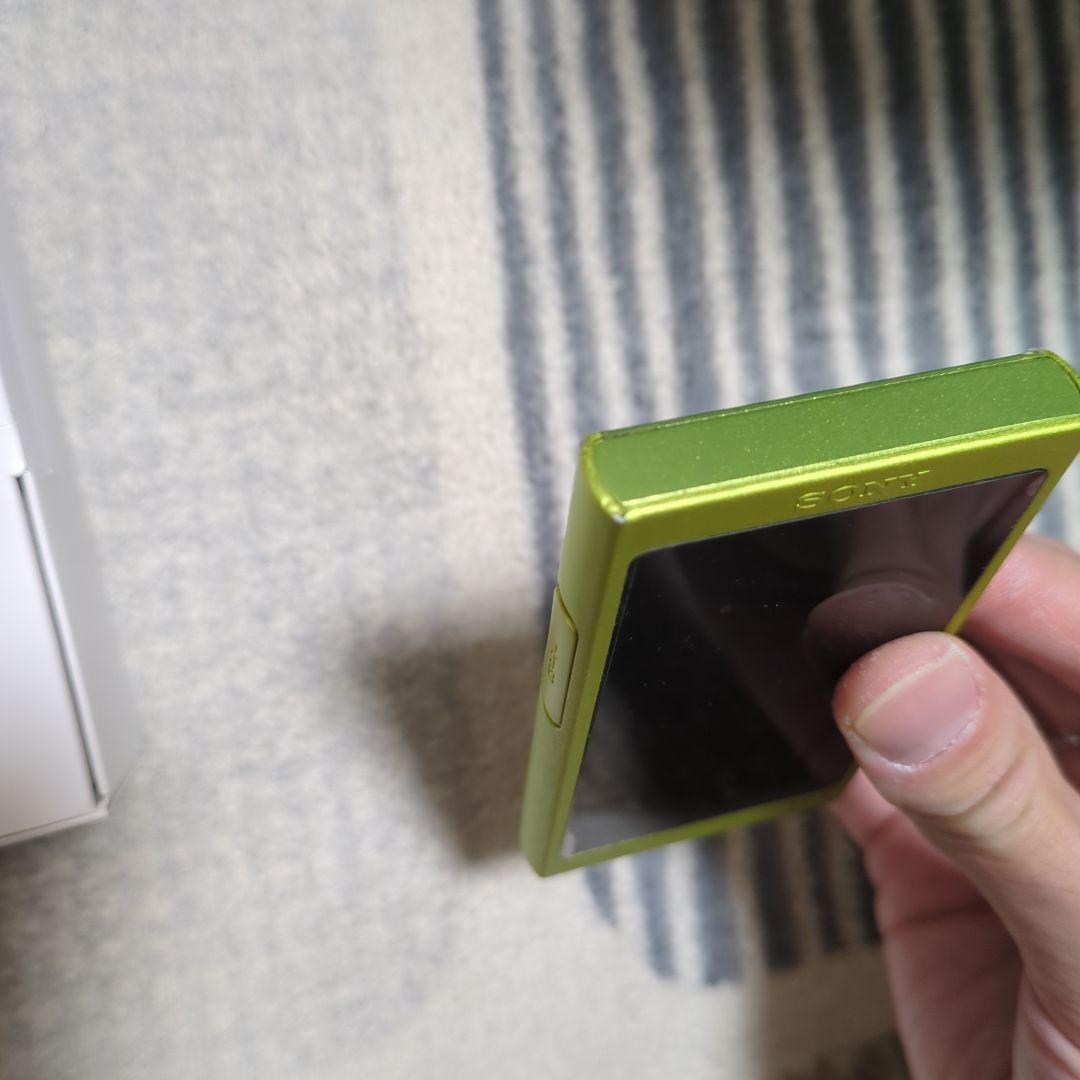 SONYウォークマンNW-A35【動作品】