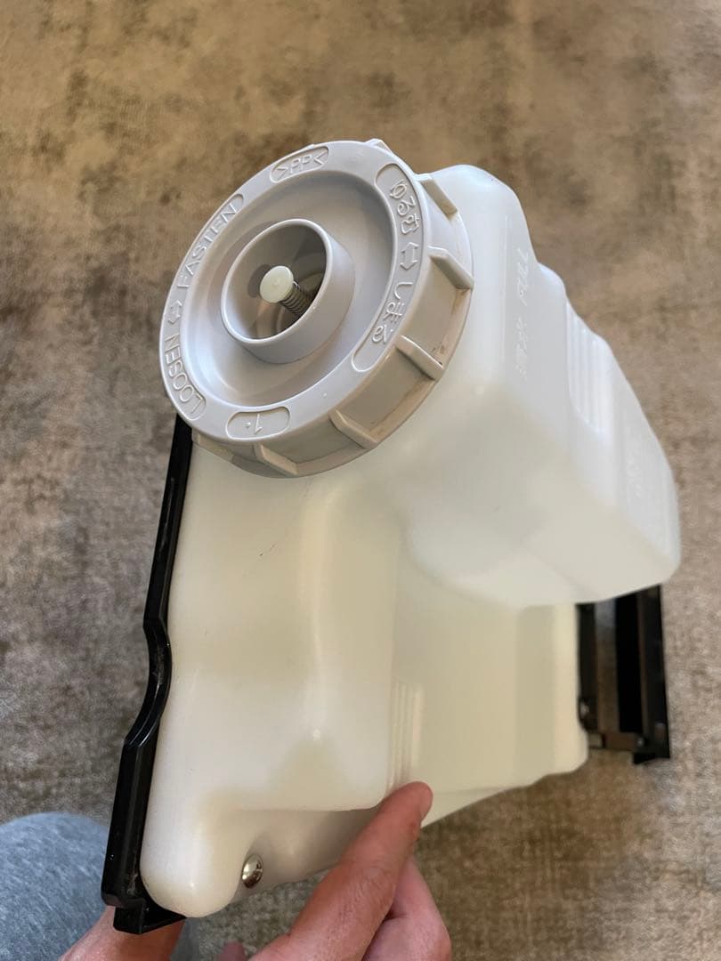 シャープ　除加湿清浄機