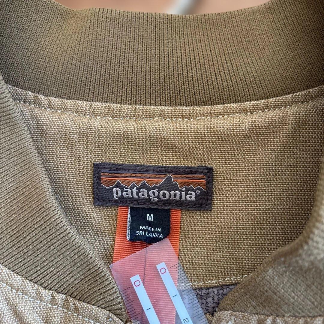 patagonia ベスト