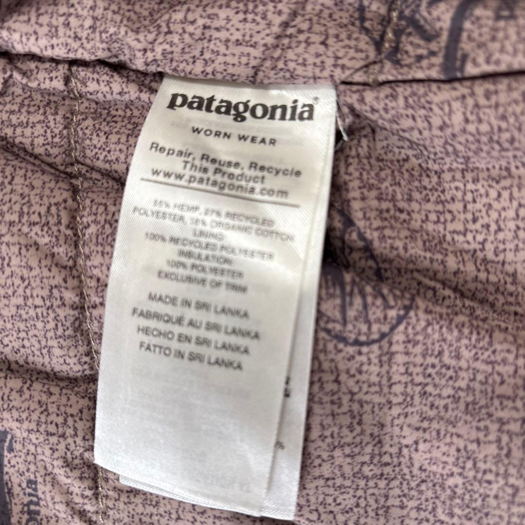 patagonia ベスト