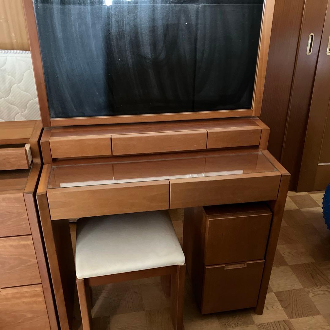 Sucre シュクレ　鏡台　引き取り限定　三重