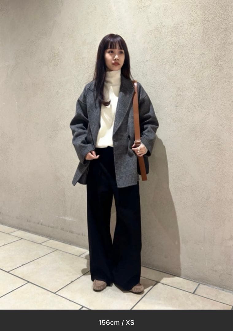 m☆3 ꕥ新品ꕥBEAUTY&YOUTH リバー テーラード ミドルコート