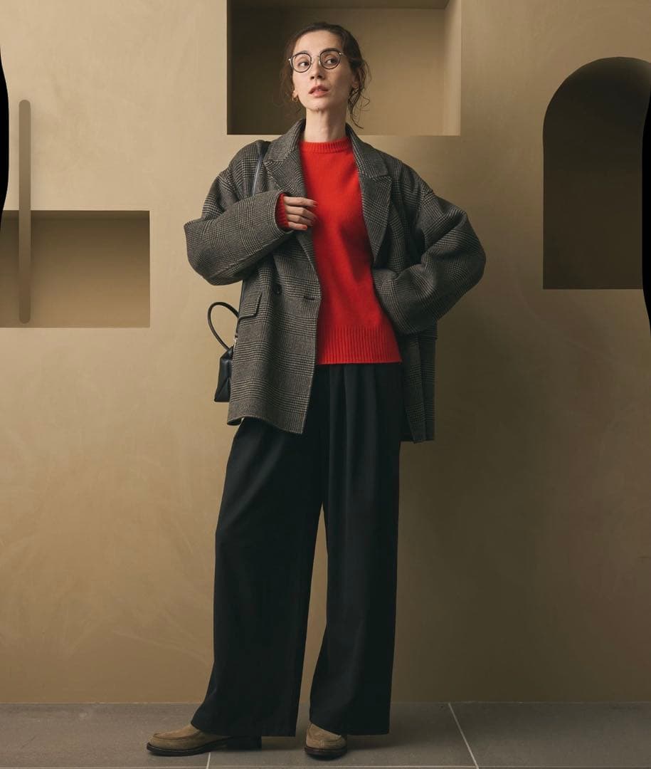 m☆3 ꕥ新品ꕥBEAUTY&YOUTH リバー テーラード ミドルコート