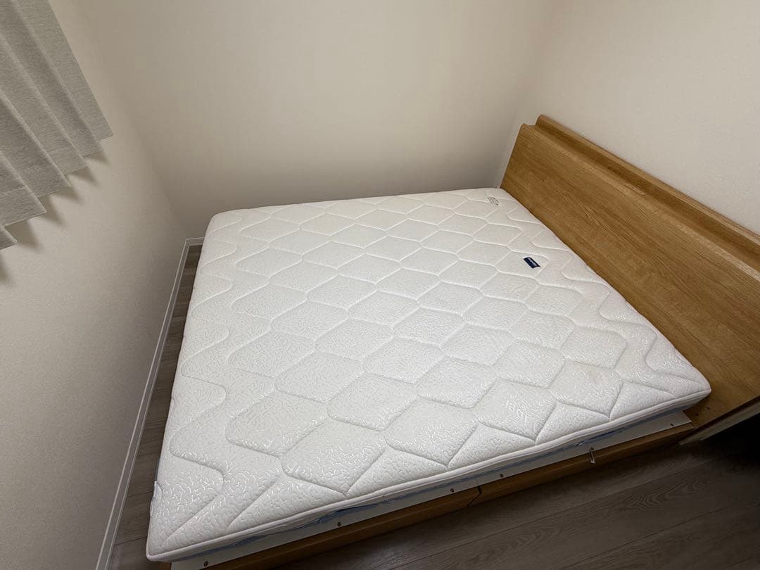 【クイーンサイズ】マニフレックス オクラホマ マットレス