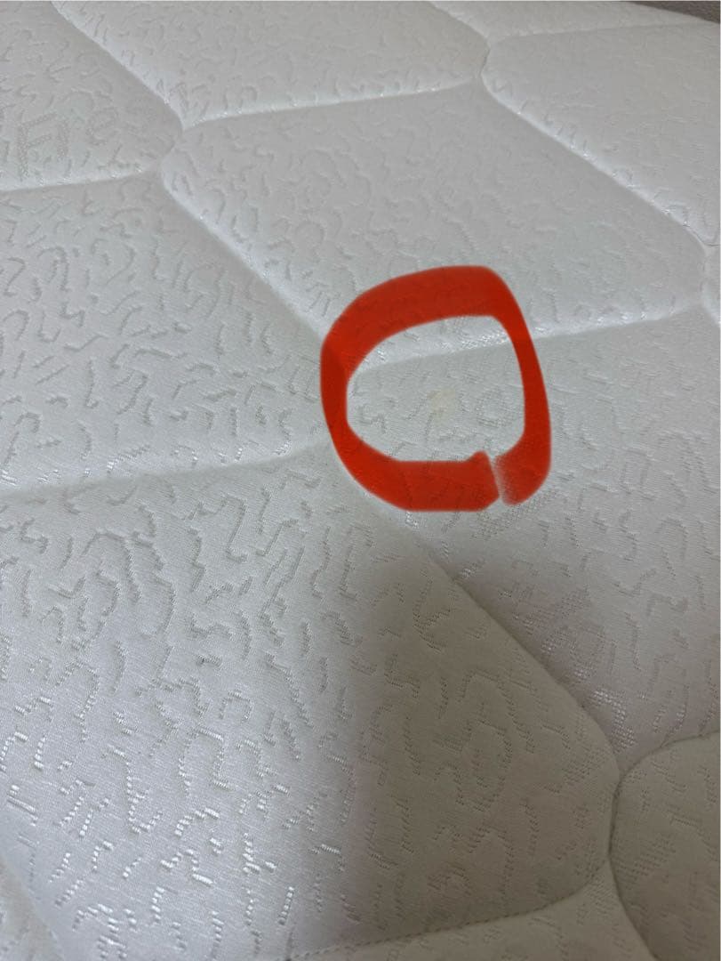 【クイーンサイズ】マニフレックス オクラホマ マットレス