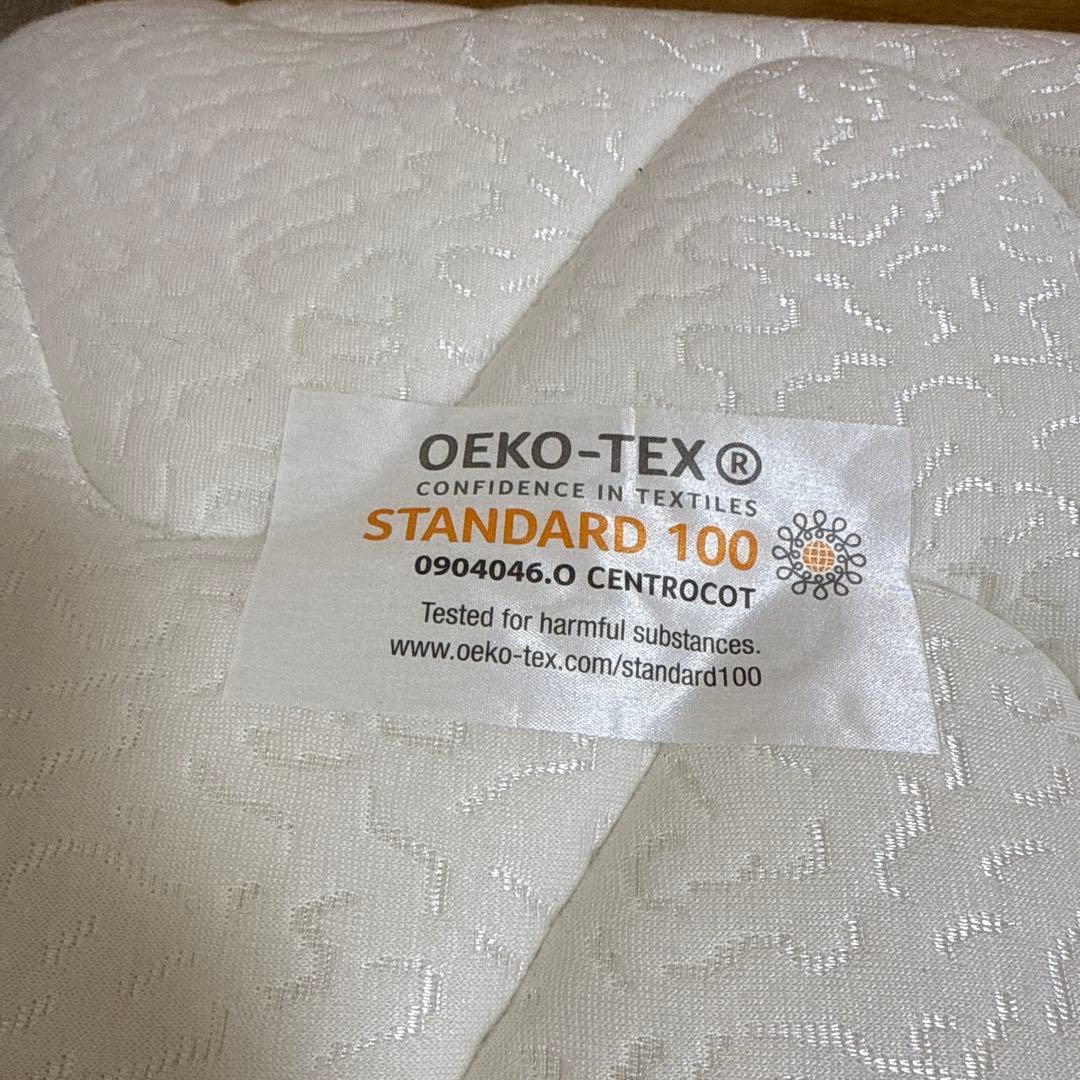 【クイーンサイズ】マニフレックス オクラホマ マットレス