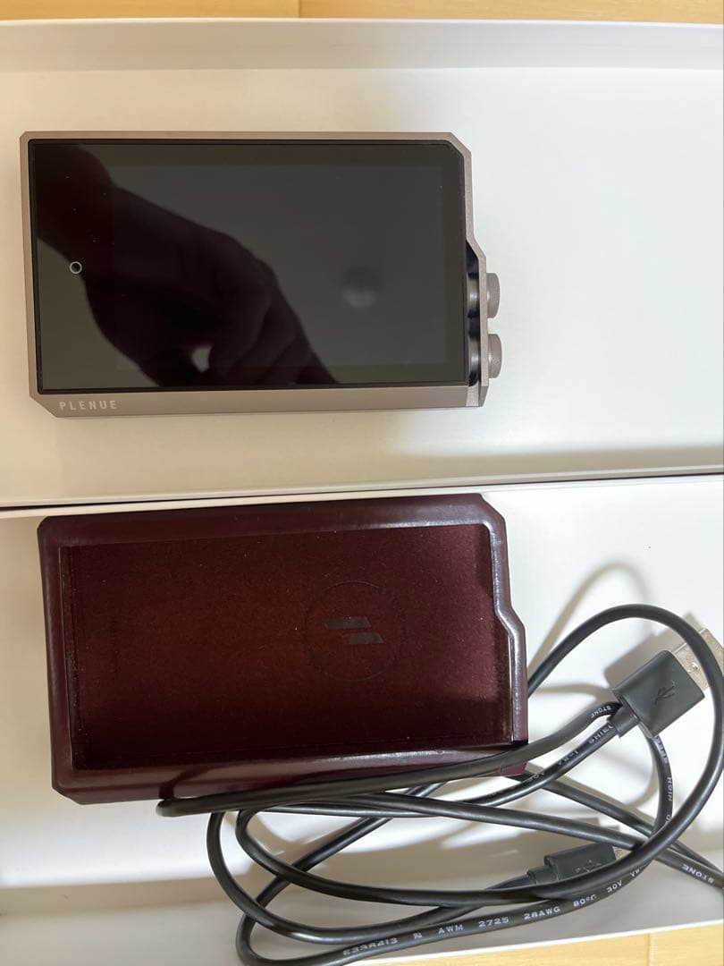 ポータブルプレーヤー cowon plenue 2 P2-128G-SL