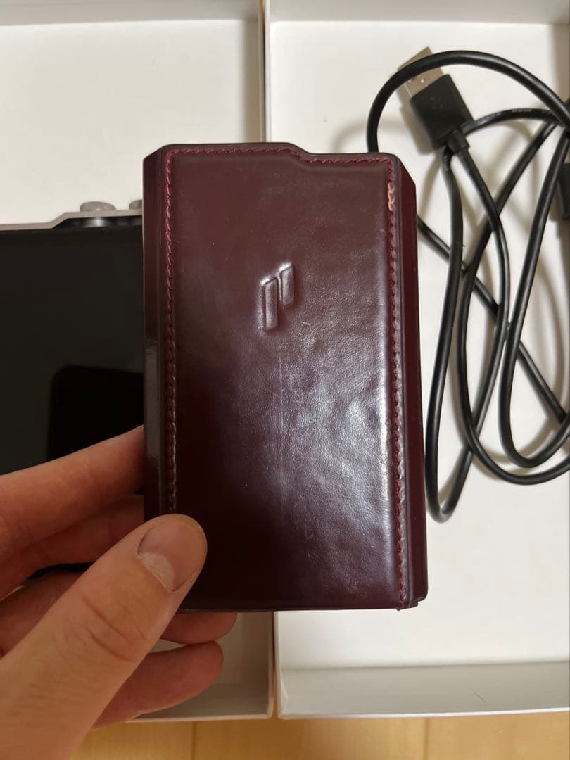 ポータブルプレーヤー cowon plenue 2 P2-128G-SL