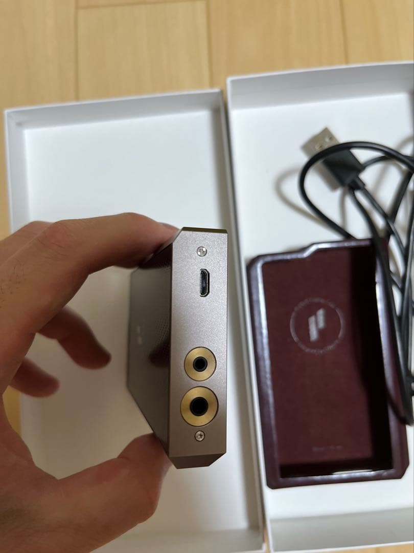 ポータブルプレーヤー cowon plenue 2 P2-128G-SL