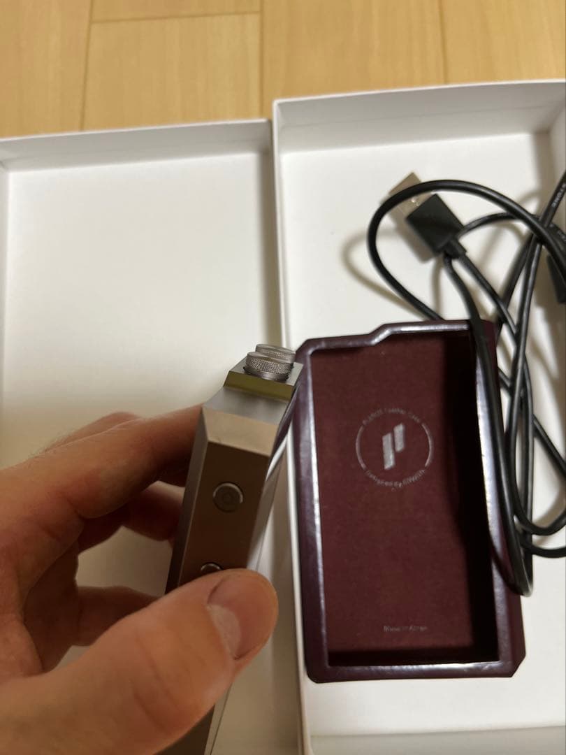 ポータブルプレーヤー cowon plenue 2 P2-128G-SL