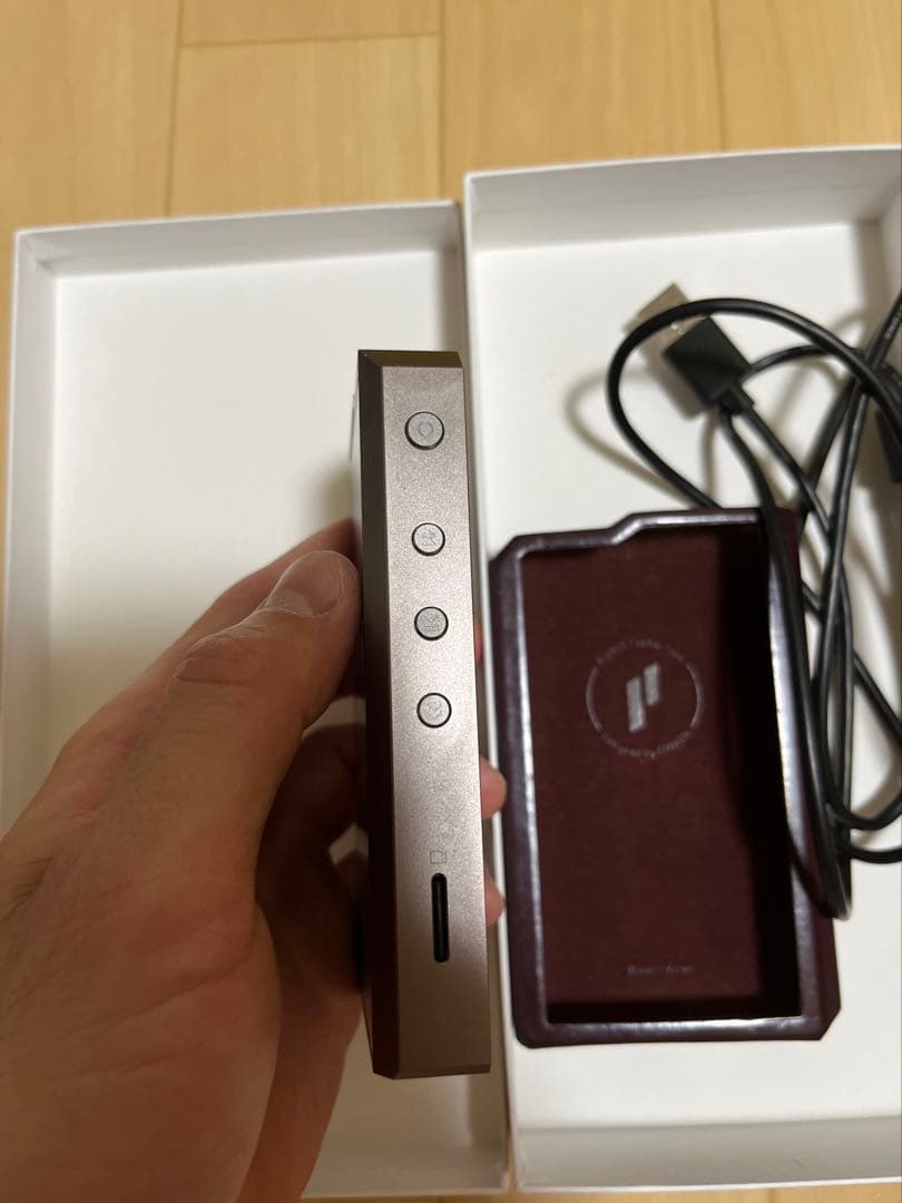 ポータブルプレーヤー cowon plenue 2 P2-128G-SL