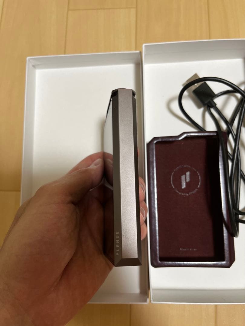 ポータブルプレーヤー cowon plenue 2 P2-128G-SL