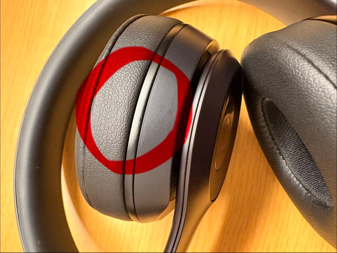 【値下げ可】Beats SOLO3 ワイヤレスヘッドホン ブラック