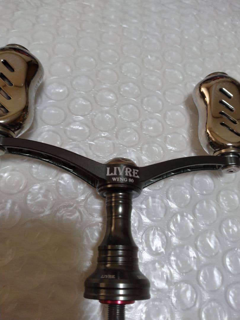 メガテック　リブレ　ウィング80　シマノS2　WING80