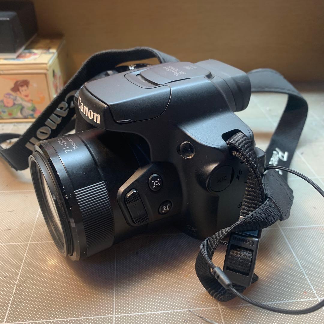 デジタルカメラ Canon sx70 HS