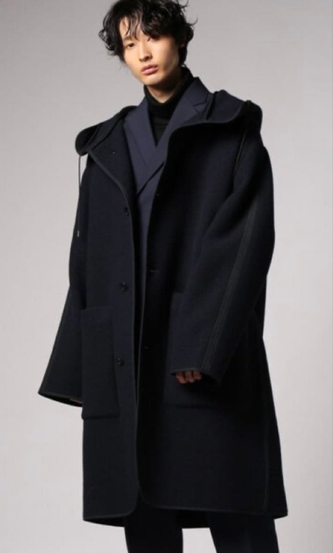 OAMC ウールコート シャツ ジャケット JIL SANDER SONIC