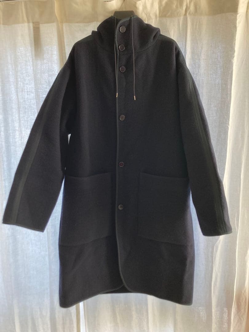 OAMC ウールコート シャツ ジャケット JIL SANDER SONIC