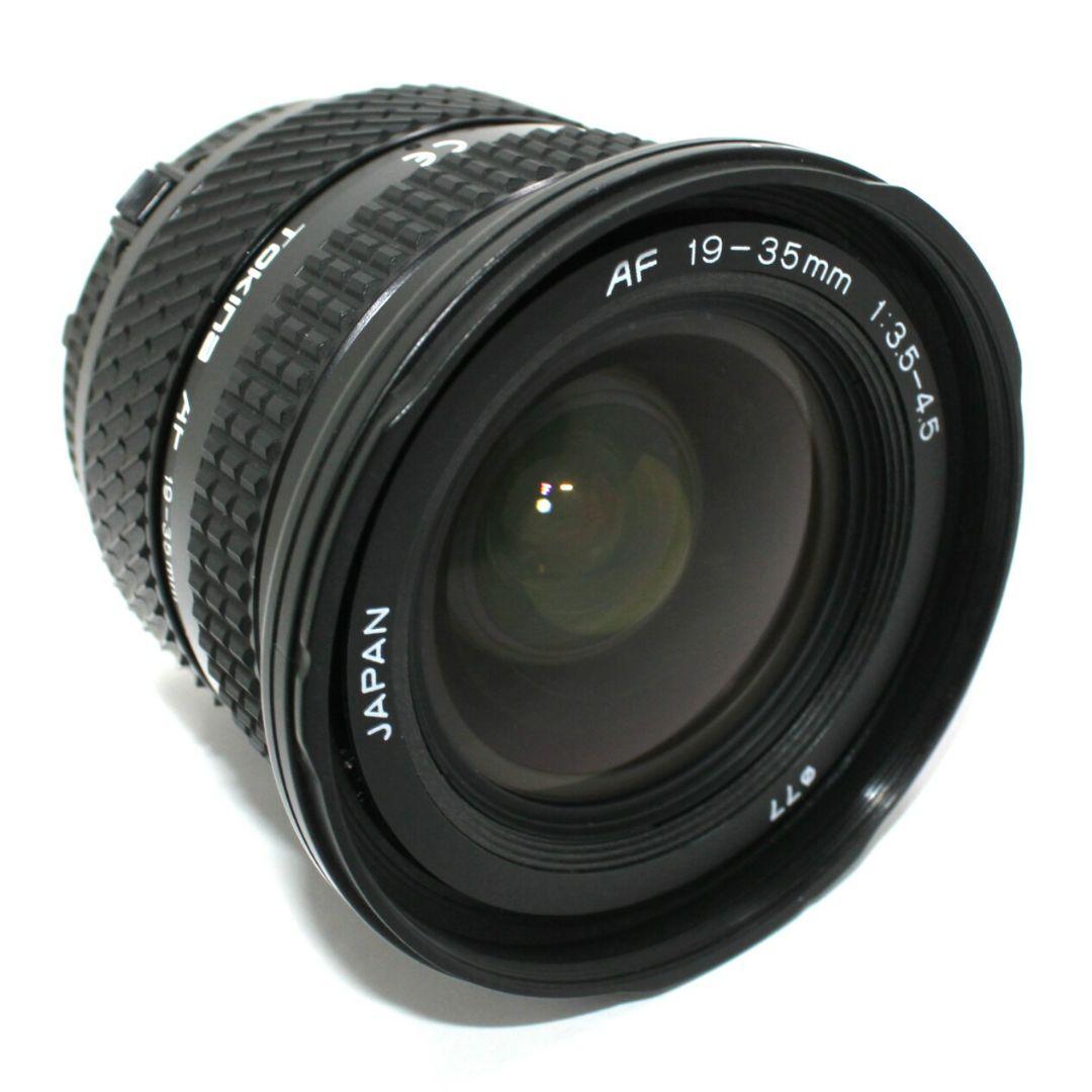 Tokina AF 19-35mm 広角レンズ Nikon Fマウント✨完動品✨