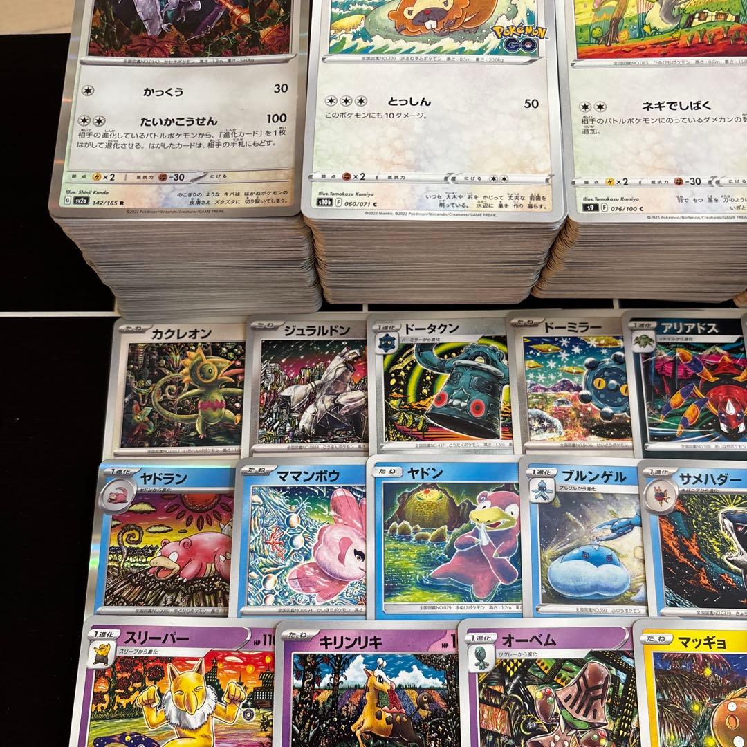 【約1000枚】カンダシンジイラストカード大量セット shinji kanda