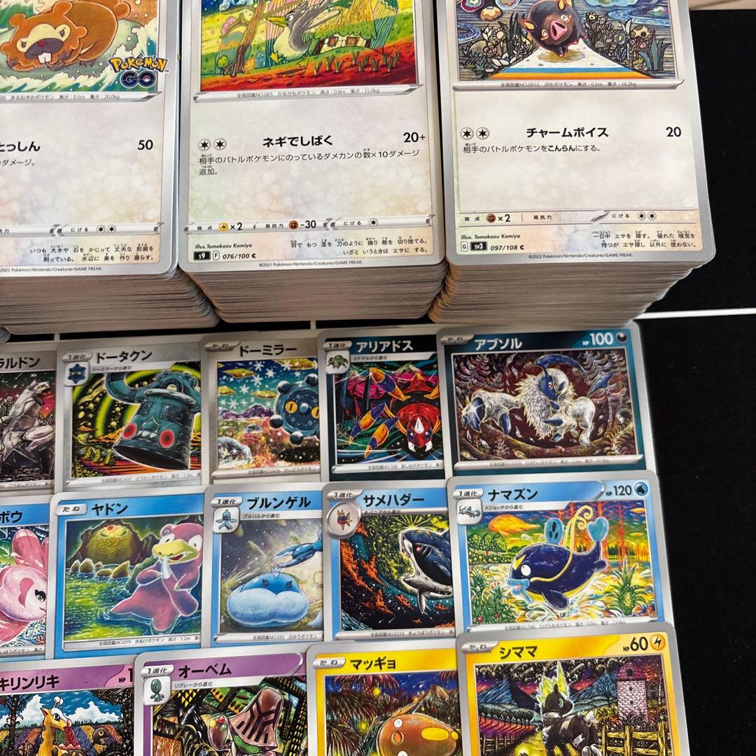 【約1000枚】カンダシンジイラストカード大量セット shinji kanda