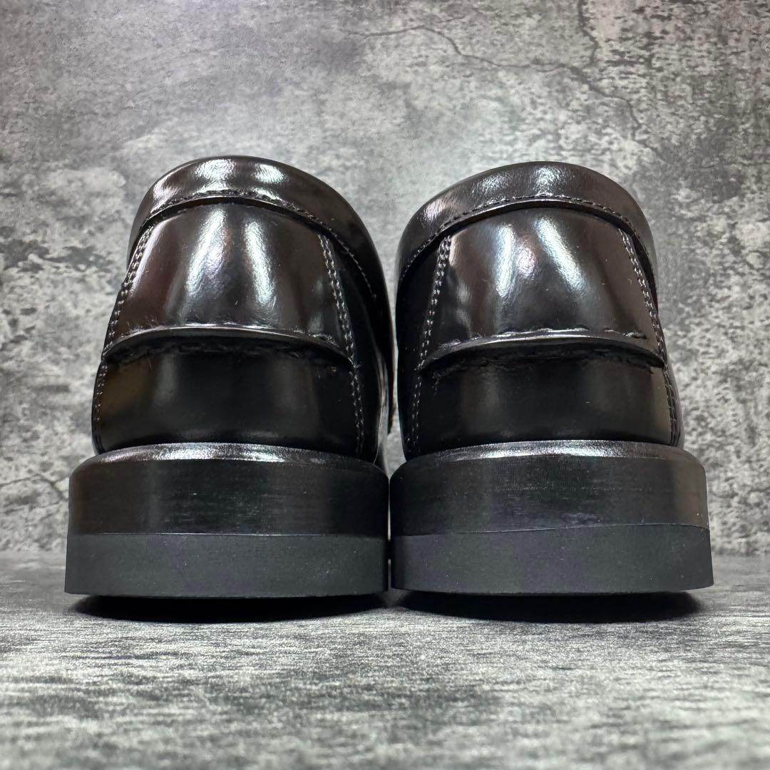 【未使用級】REGAL ローファー 2177 黒ブラック レザー 24.5