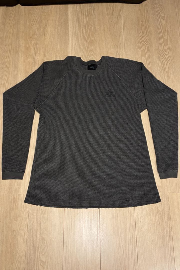 う*ー様 【STUSSY】Basic Stock Thermal LS T-Sh