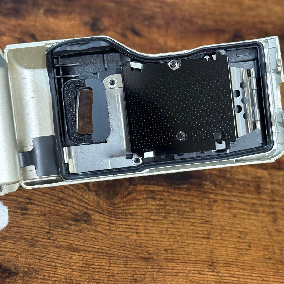 ゆ*ん様 Olympus μ-Ⅱ オリンパス コンパクトフィルムカメラ