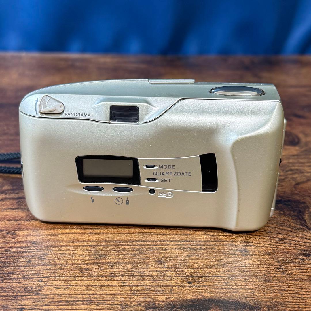 ゆ*ん様 Olympus μ-Ⅱ オリンパス コンパクトフィルムカメラ