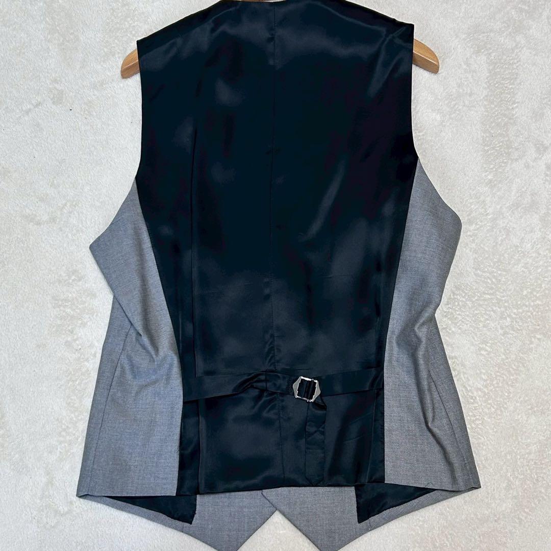 5351 プールオム 新品未使用タグ付き スーツ セットアップ スリーピース