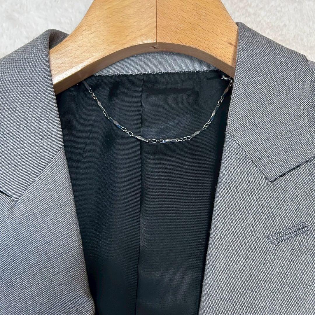 5351 プールオム 新品未使用タグ付き スーツ セットアップ スリーピース