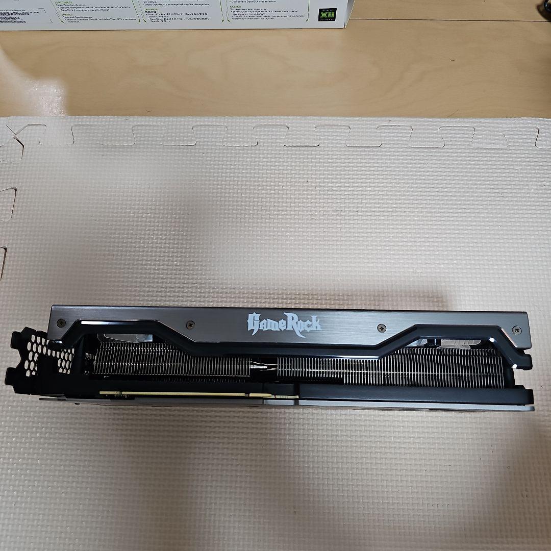 グラフィックボード・グラボ・ビデオカード PALIT Game Rock OC GeForce RTX 3070