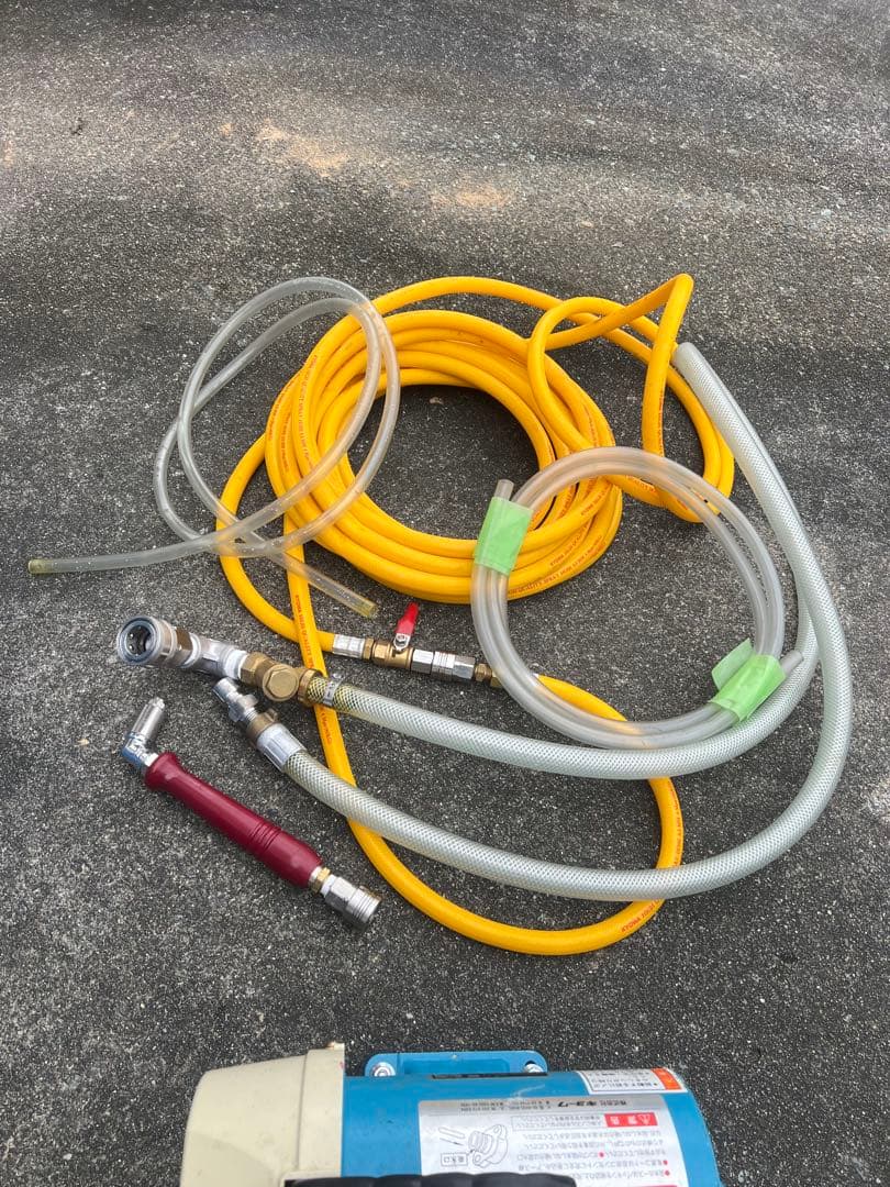 キョーワ 高圧洗浄機　KY-20A