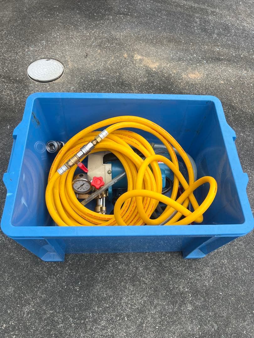 キョーワ 高圧洗浄機　KY-20A