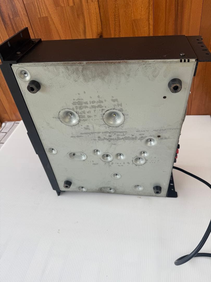 パナソニック パワーアンプ RAMSA WP-1400(a6)