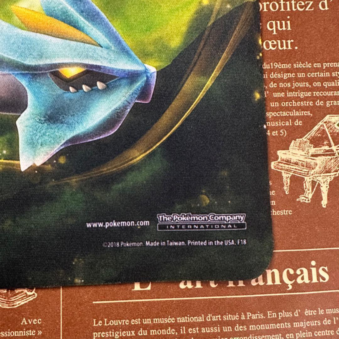 【 海外限定 】ドラゴンストーム 公式 プレイマット プレミアムコレクション