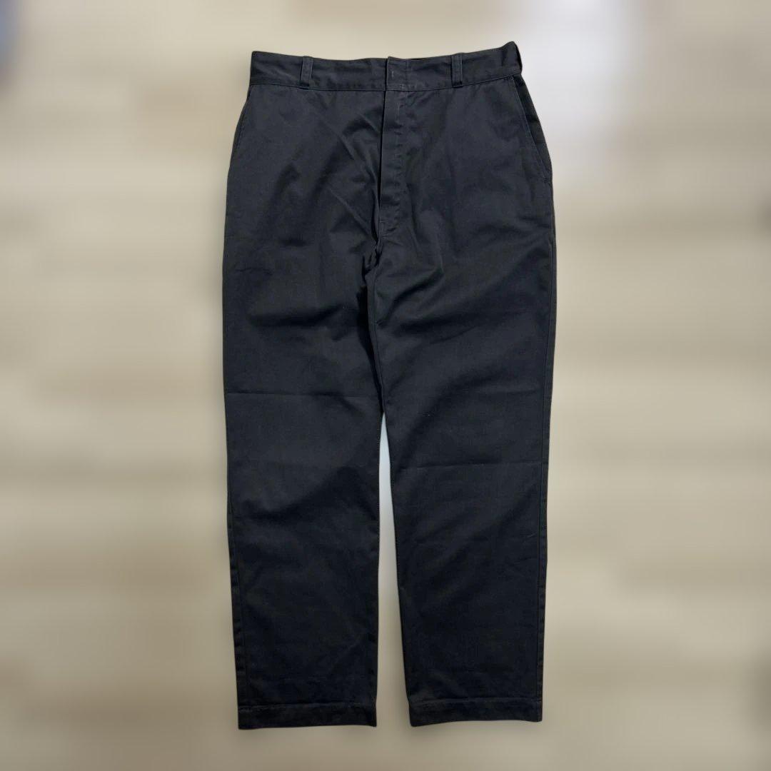 CIOTA / Work Pants (Wide Tapered) グレー 6