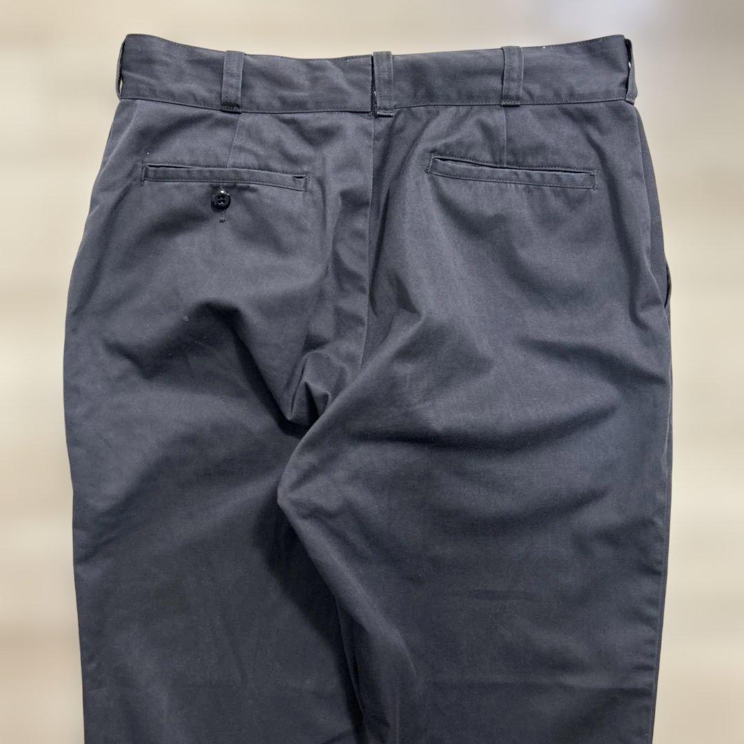 CIOTA / Work Pants (Wide Tapered) グレー 6