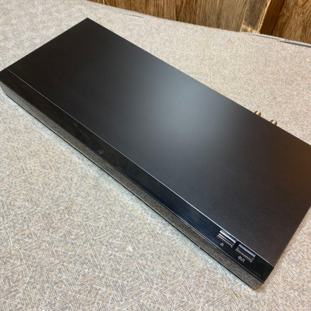 I700\" 初期化済 Panasonic BDレコーダー DMR-2W101